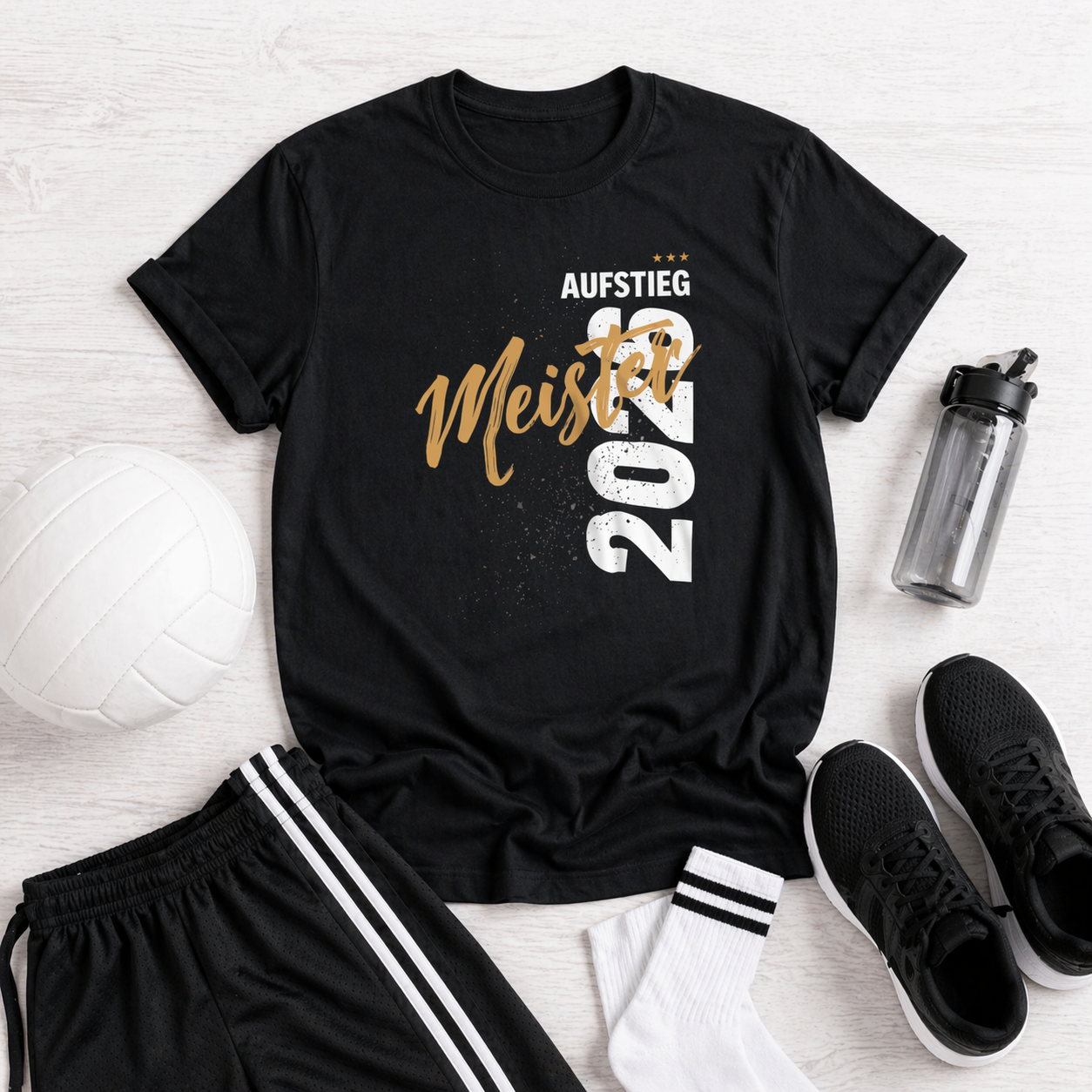 Aufstieg Meister 2026
