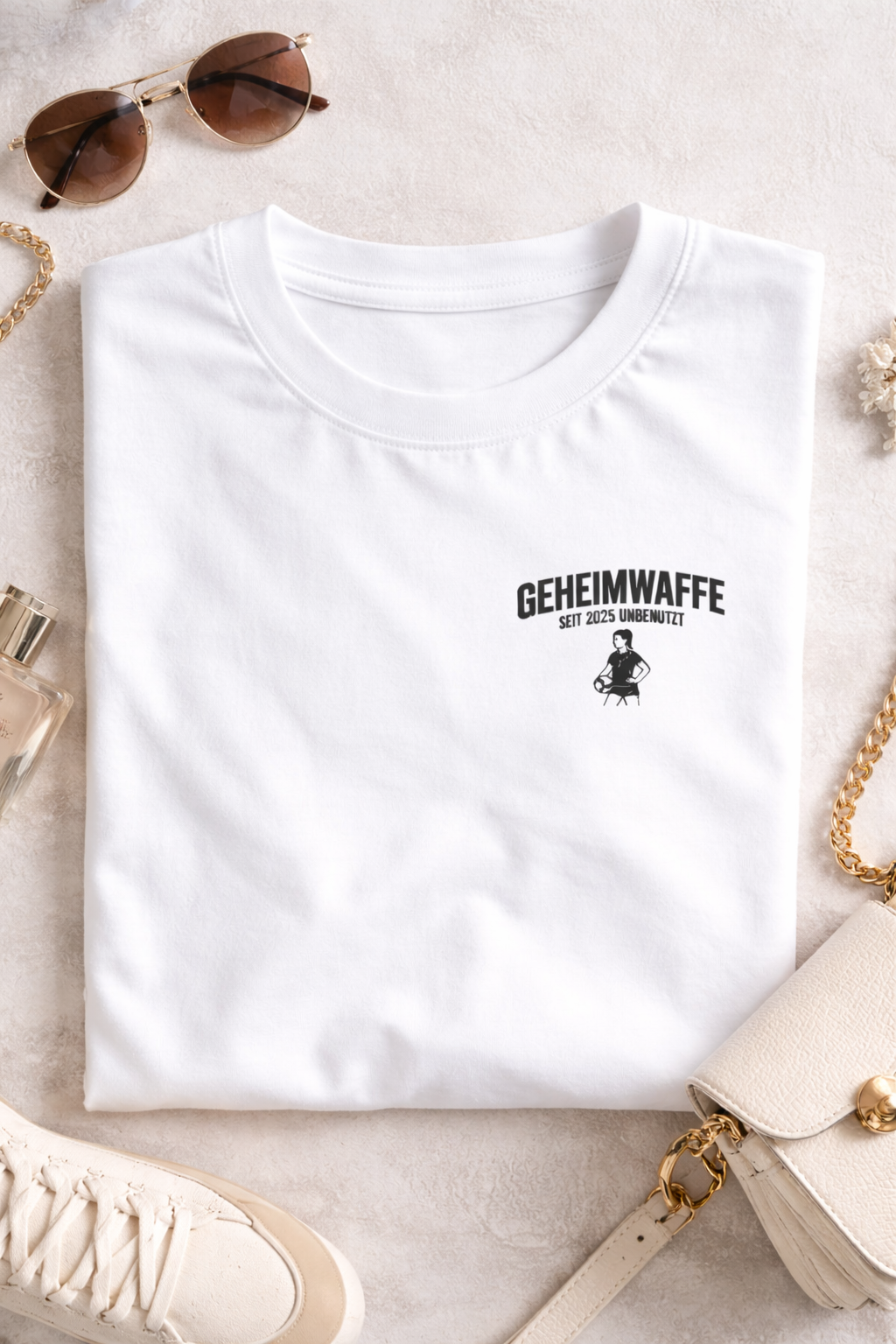 Geheimwaffe Tee