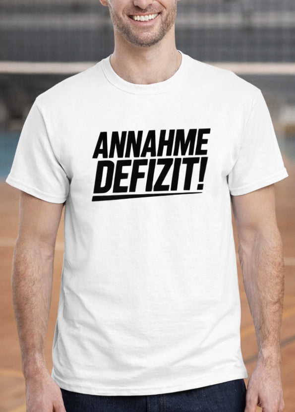 Annahme Defizit Tee