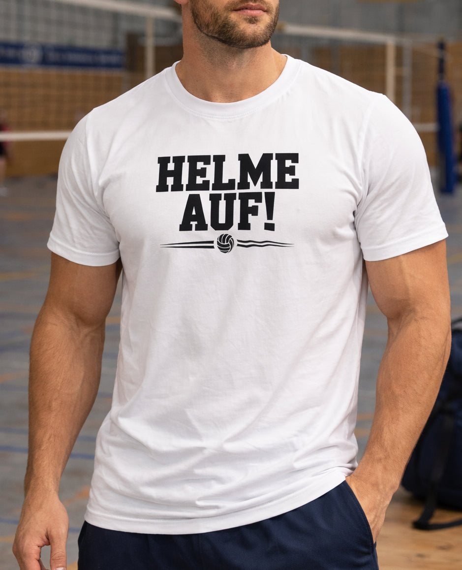 Helme auf! Tee