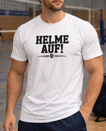 Helme auf! Tee