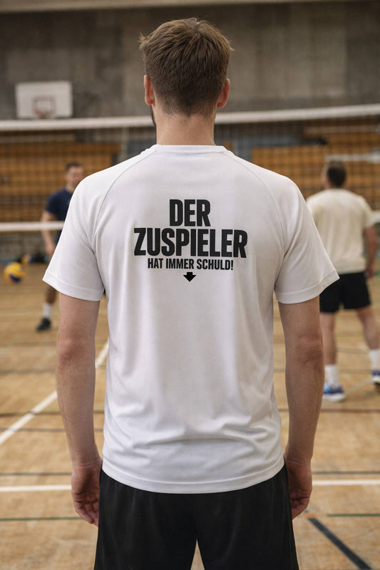 Der Zuspieler Tee