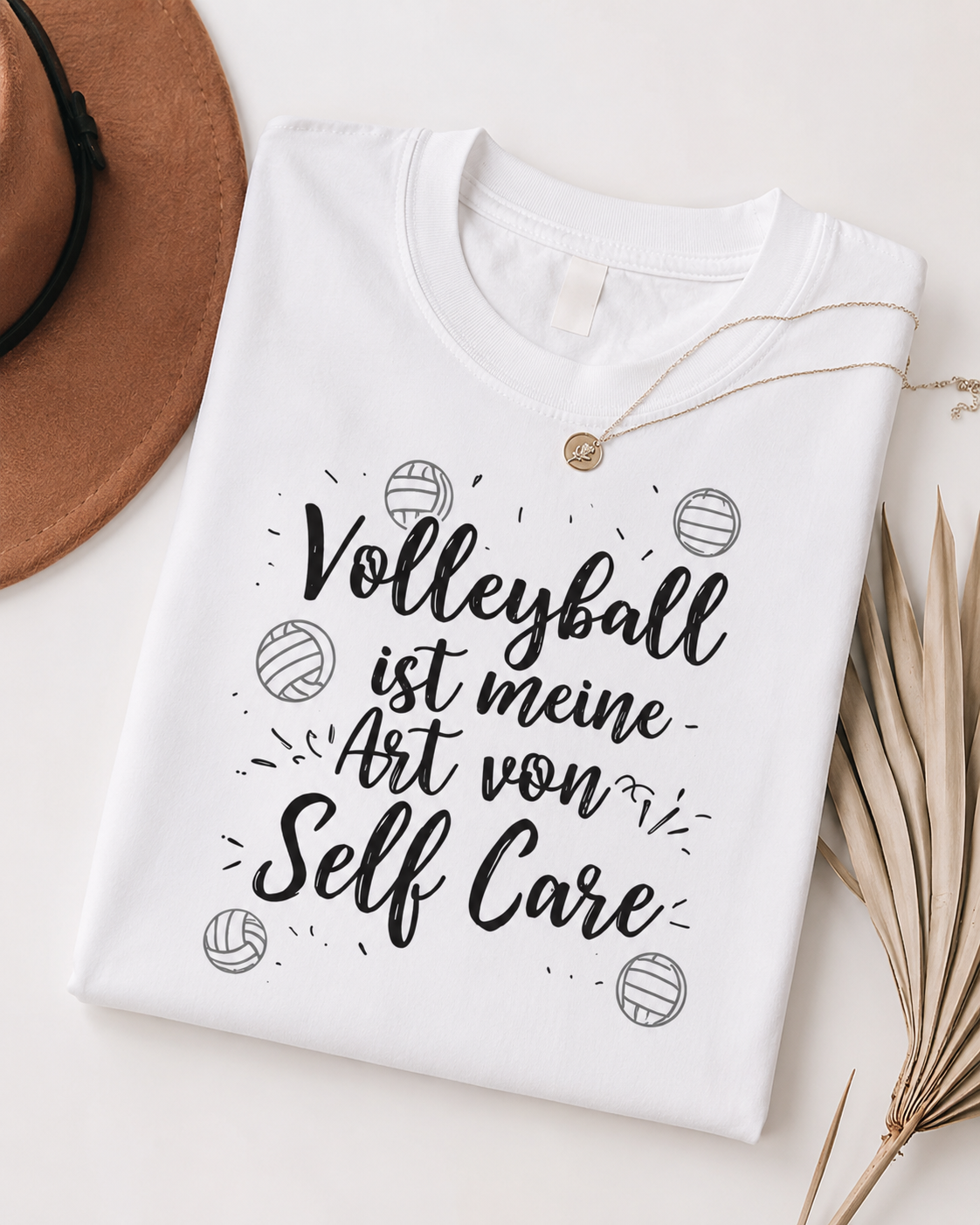Self care Volleyball Shirt