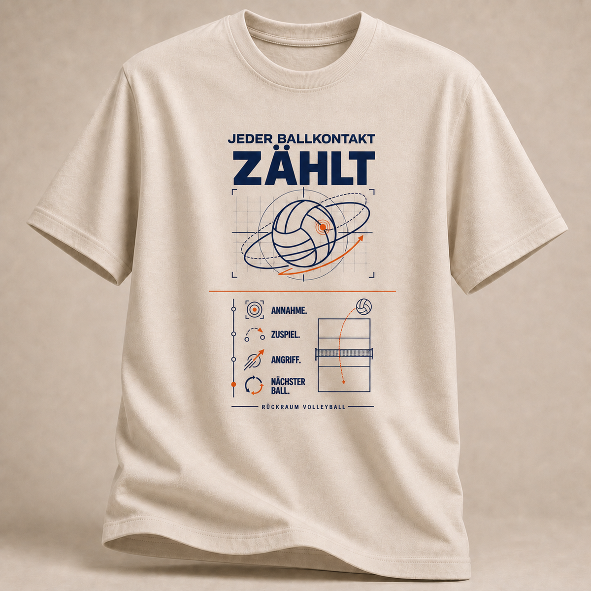 Ballkontakt T-Shirt