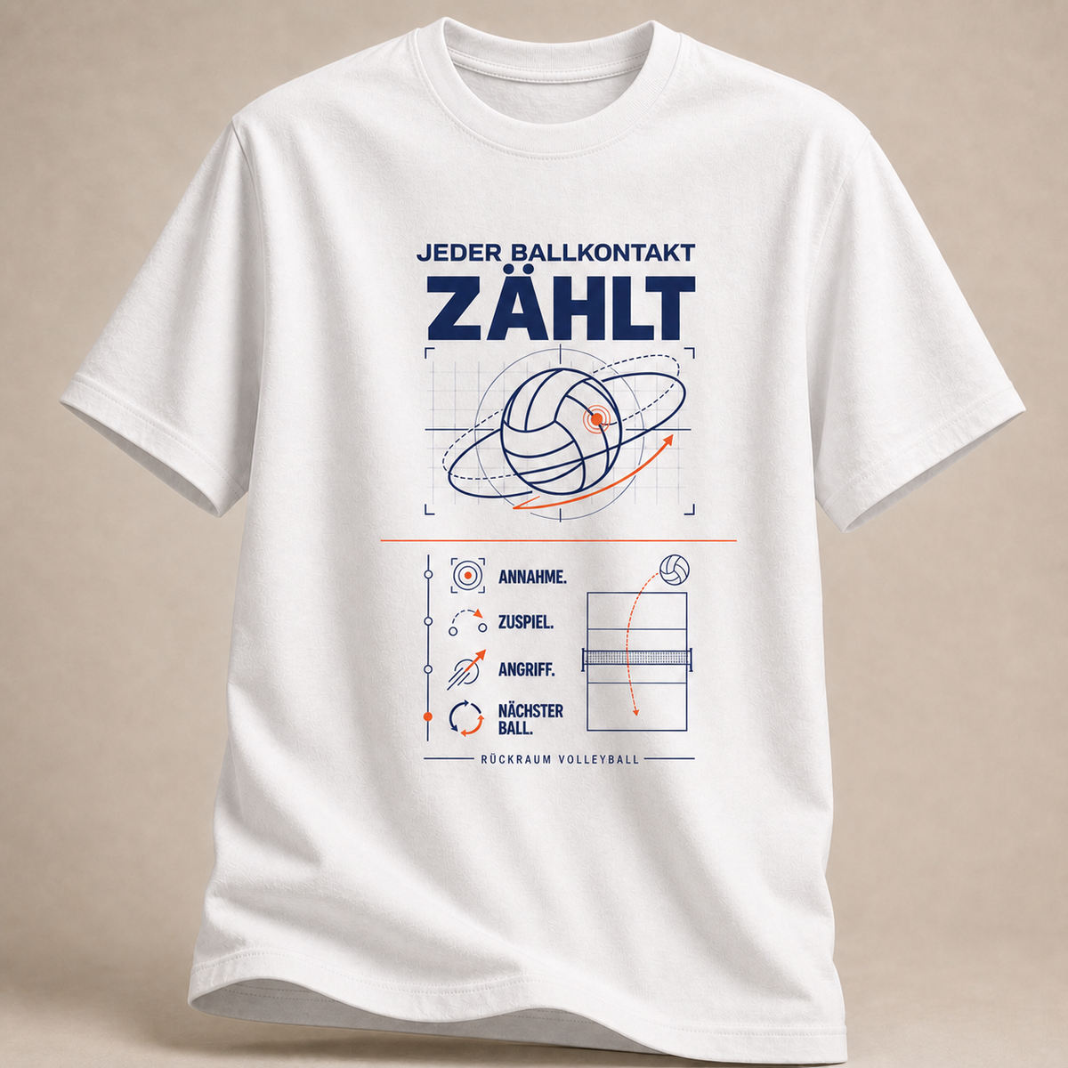 Ballkontakt T-Shirt