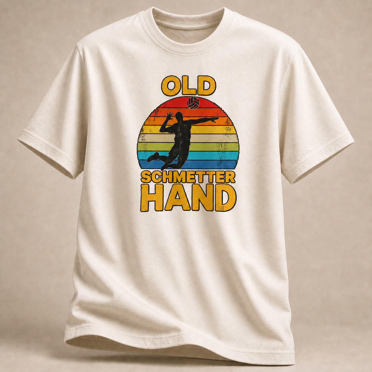Sunset Schmetterhand T-Shirt