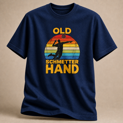 Sunset Schmetterhand T-Shirt