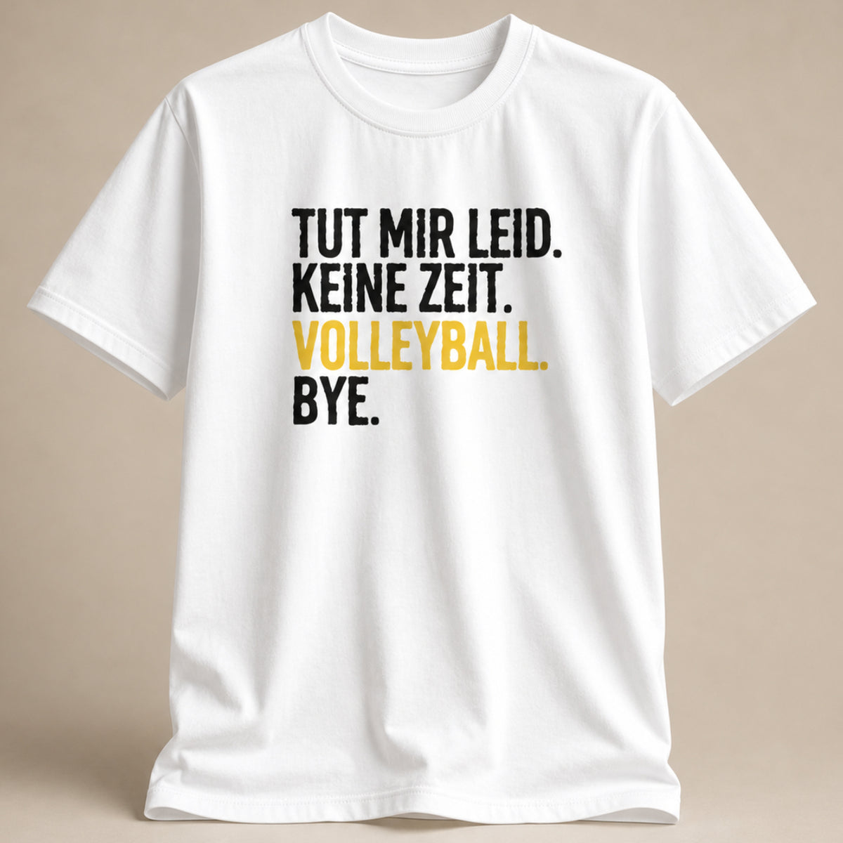 Keine Zeit T-Shirt