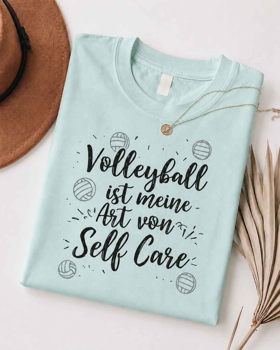 Self Care Volleyball Shirt