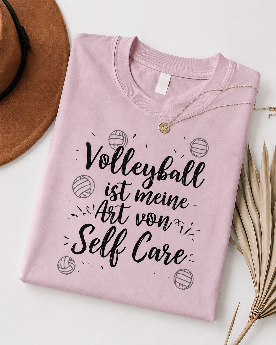 Self care Volleyball Shirt