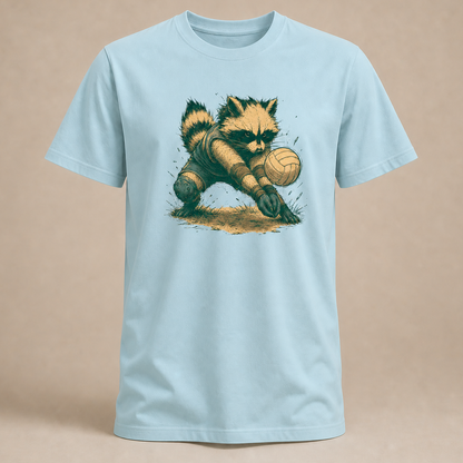 Waschbär T-Shirt