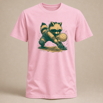 Waschbär T-Shirt