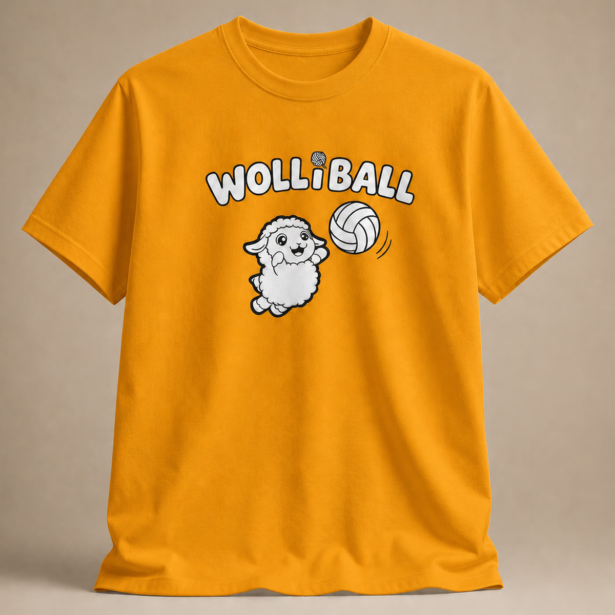 Wolliball T-Shirt