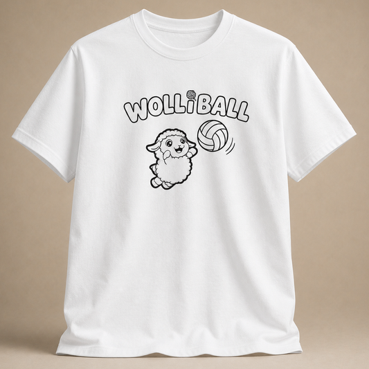 Wolliball T-Shirt
