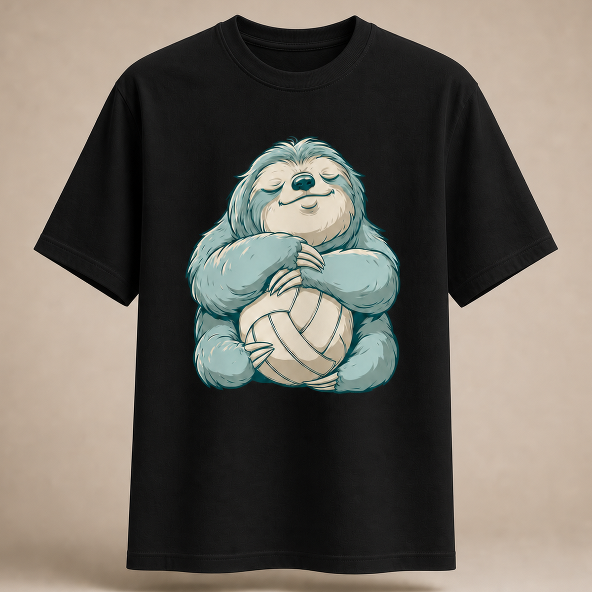 Faultier Volleyball Shirt