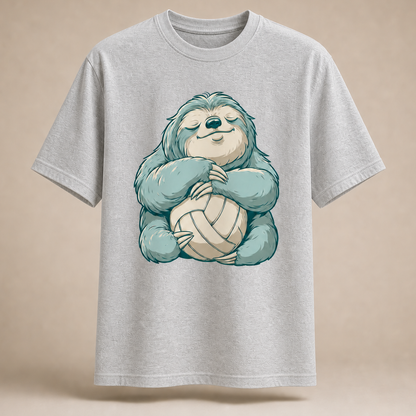 Faultier Volleyball Shirt