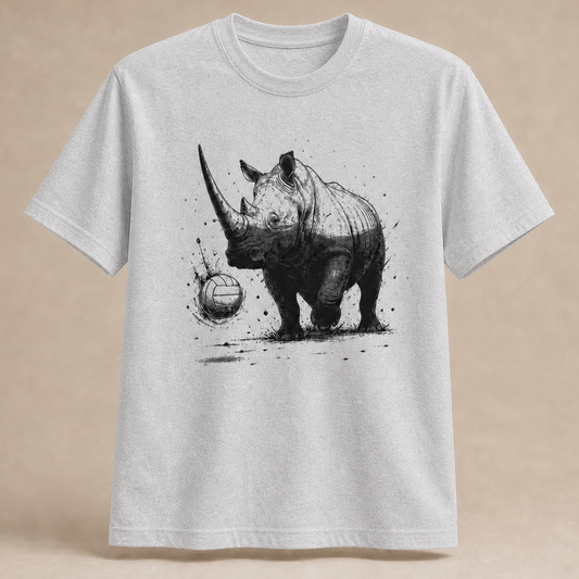 Nashorn Volleyball Shirt