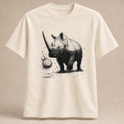 Nashorn Volleyball Shirt