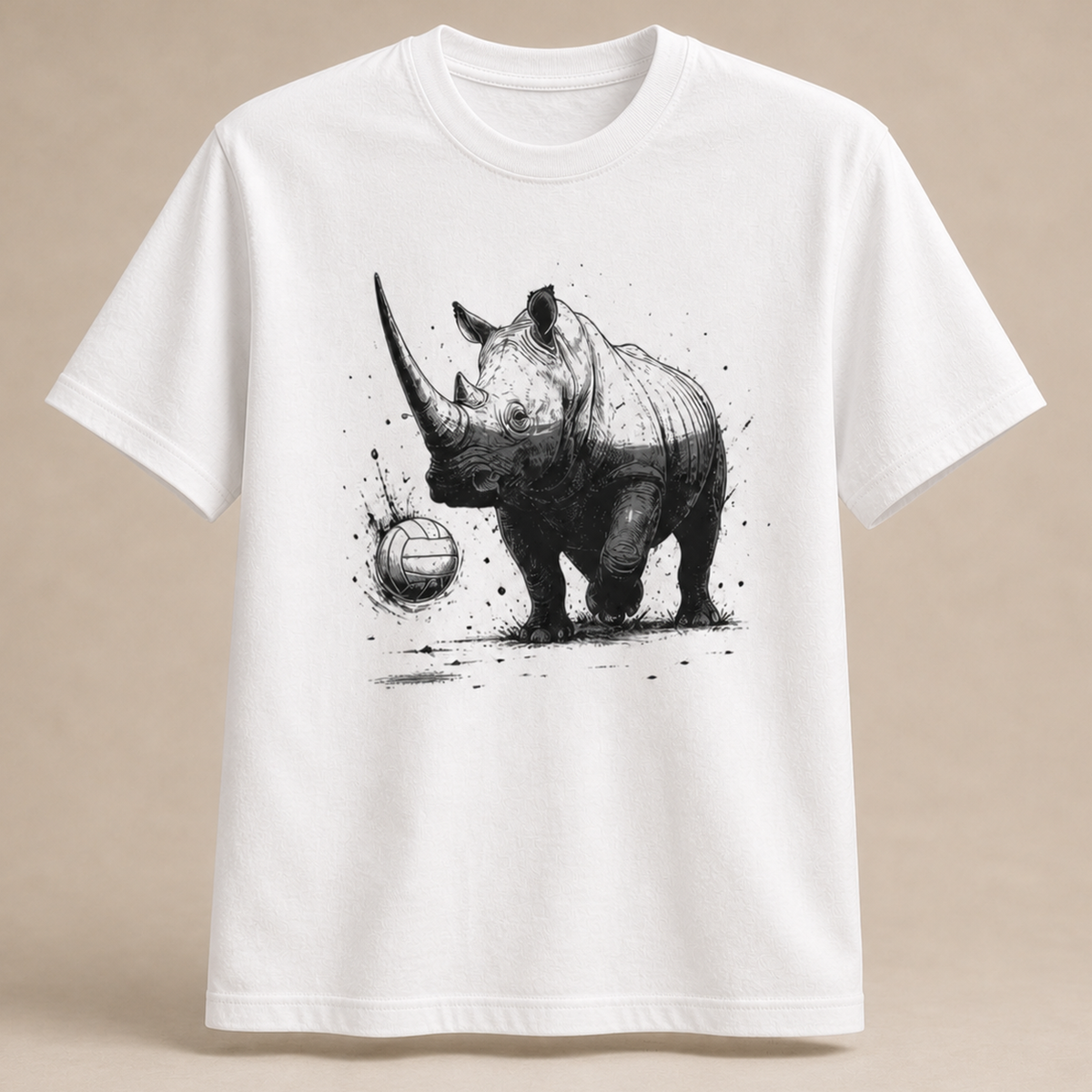 Nashorn Volleyball Shirt