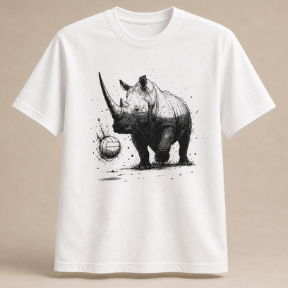 Nashorn Volleyball Shirt