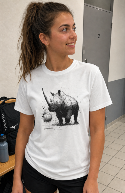 Nashorn Volleyball Shirt