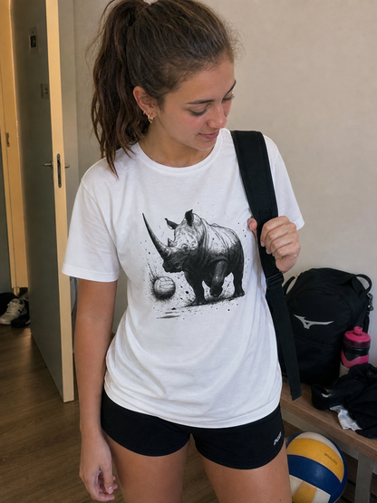 Nashorn Volleyball Shirt