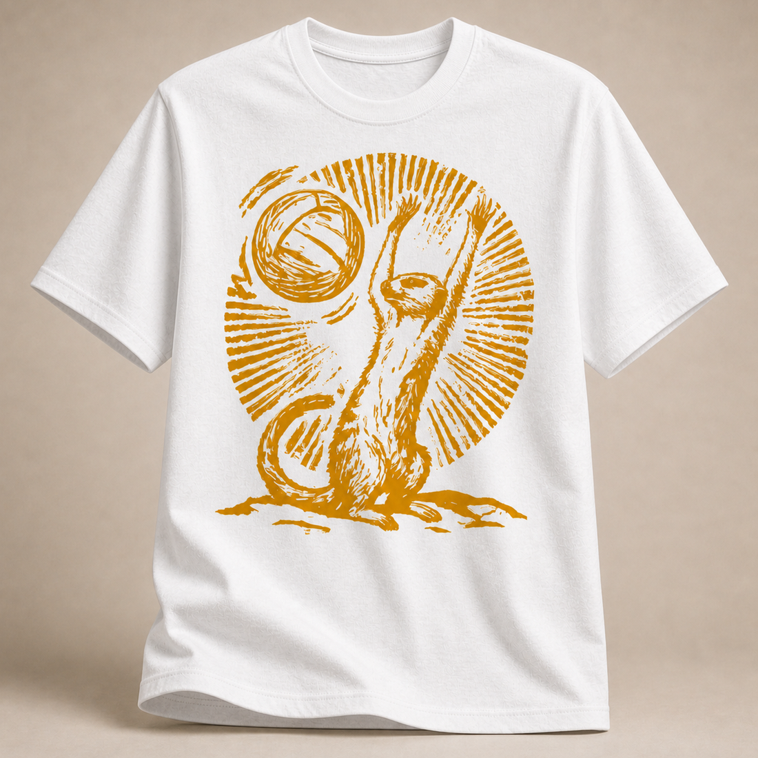 Blockmoment Volleyball Shirt