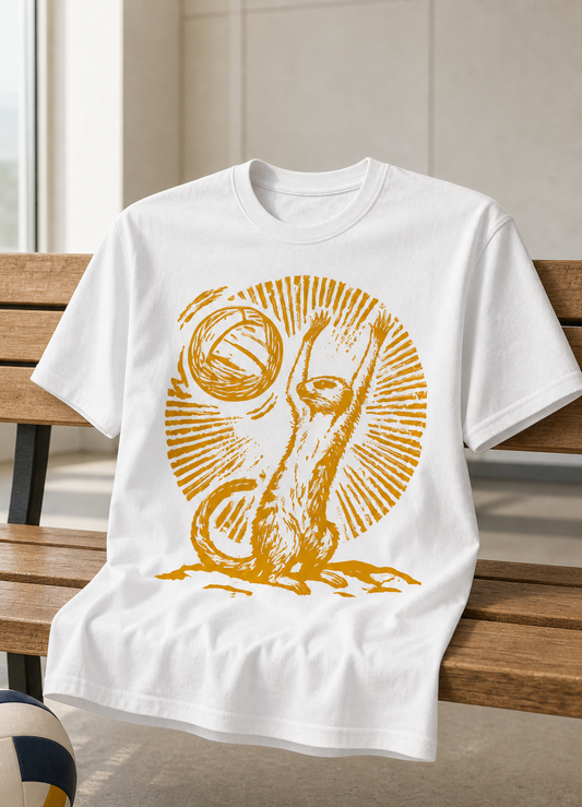Blockmoment Volleyball Shirt