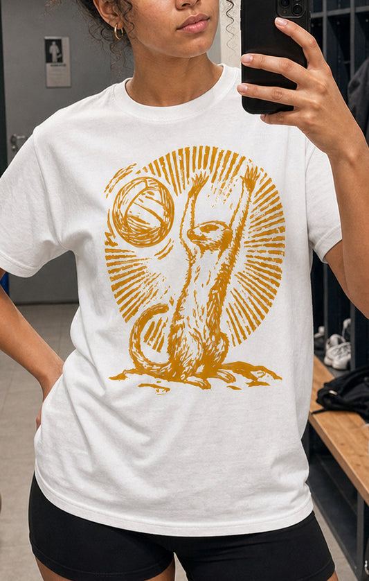 Blockmoment Volleyball Shirt