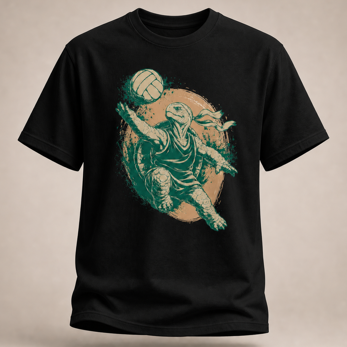 Turtle Volley Shirt