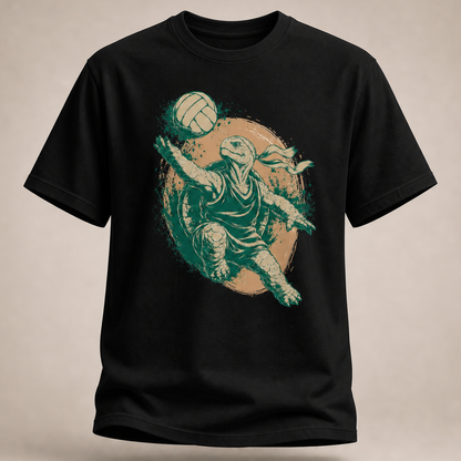 Turtle Volley Shirt