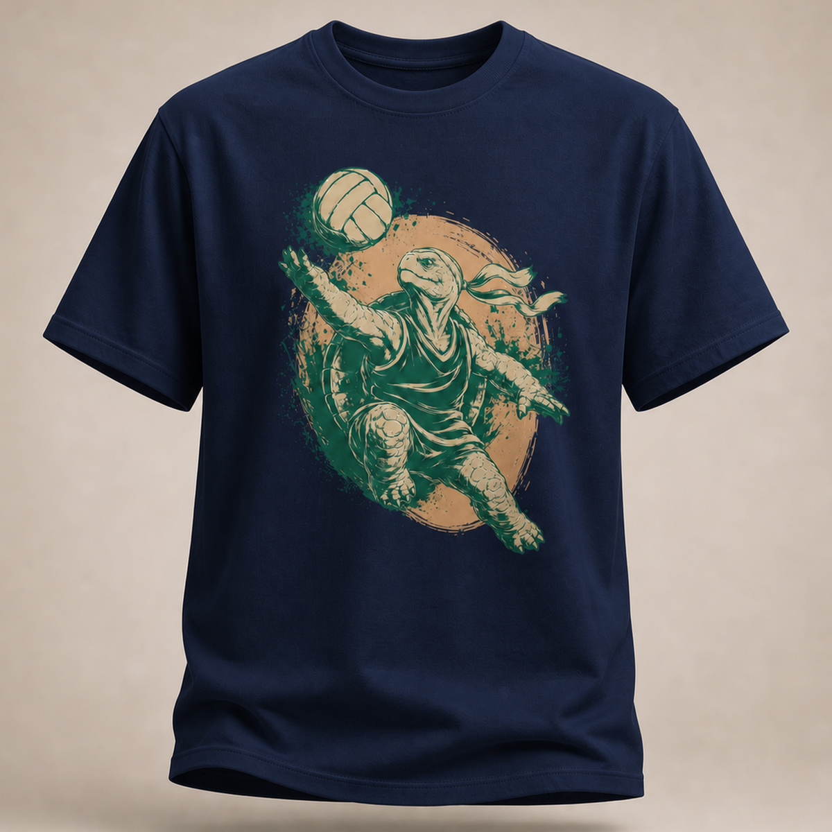 Turtle Volley Shirt
