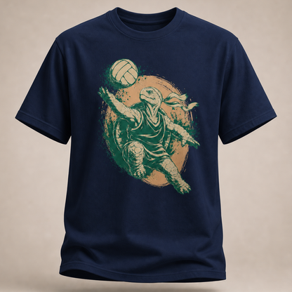 Turtle Volley Shirt