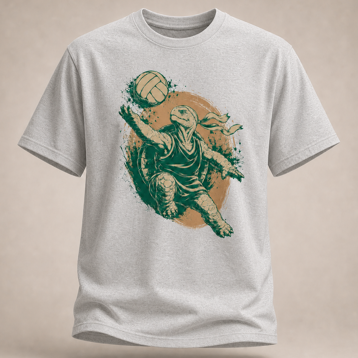 Turtle Volley Shirt