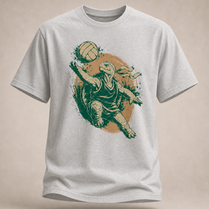 Turtle Volley Shirt