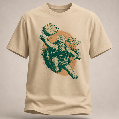 Turtle Volley Shirt