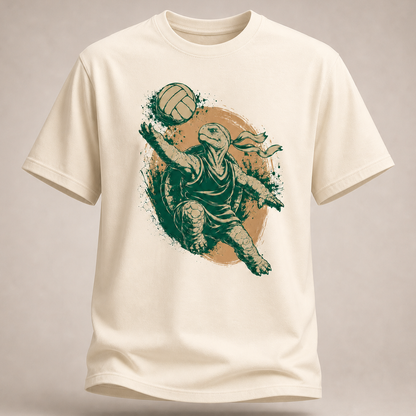 Turtle Volley Shirt
