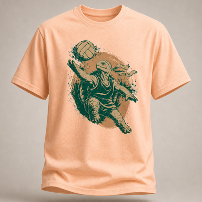Turtle Volley Shirt