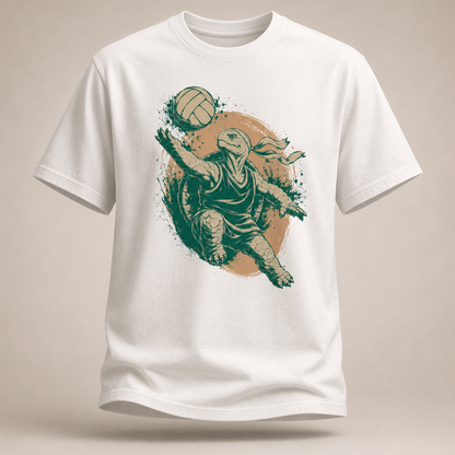 Turtle Volley Shirt