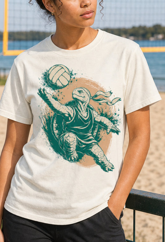 Turtle Volley Shirt