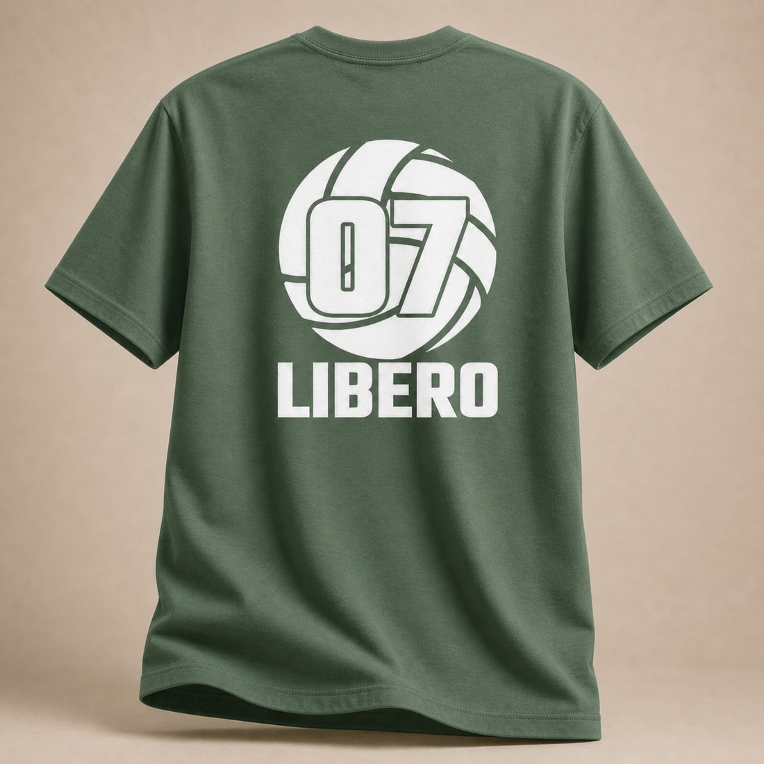 Personalized Position Shirt