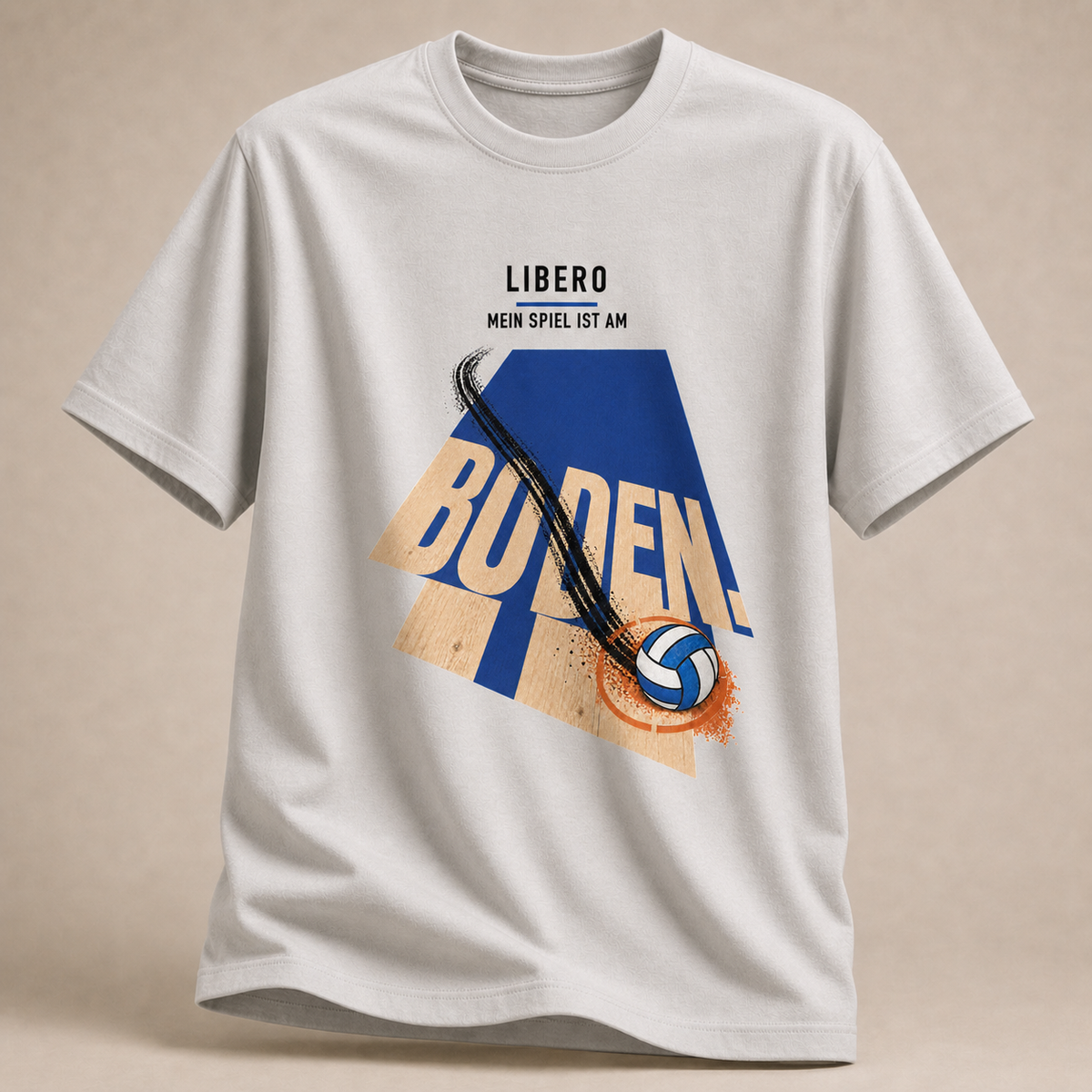 Mein Spiel ist am Boden T-Shirt