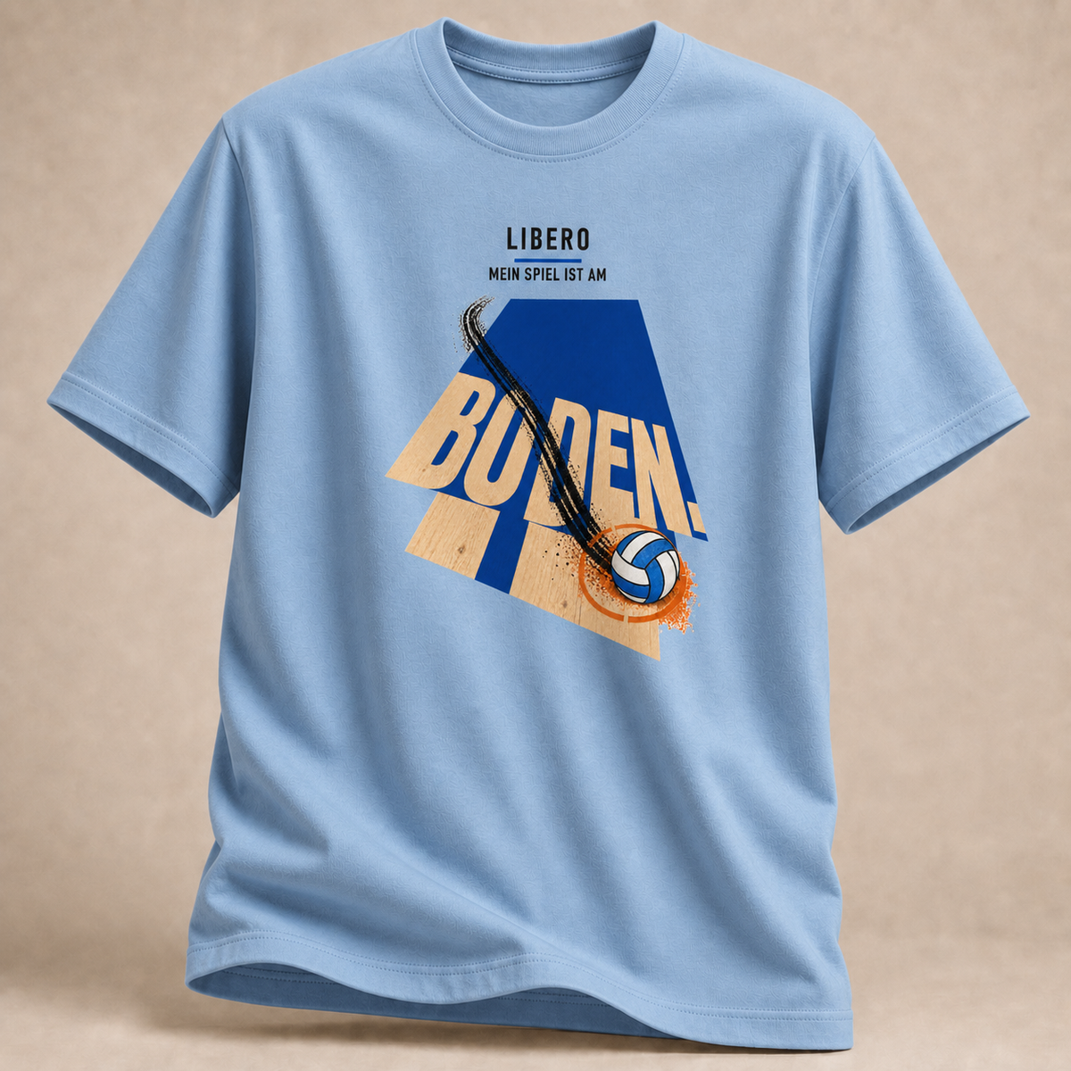 Mein Spiel ist am Boden T-Shirt