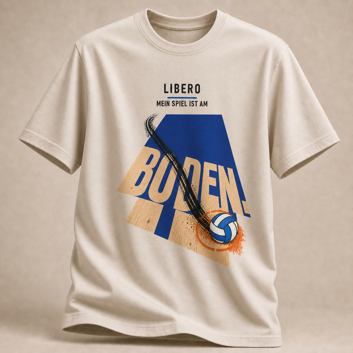 Mein Spiel ist am Boden T-Shirt
