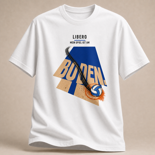Mein Spiel ist am Boden T-Shirt