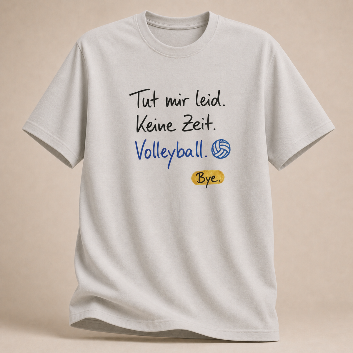 Keine Zeit - Handschrift