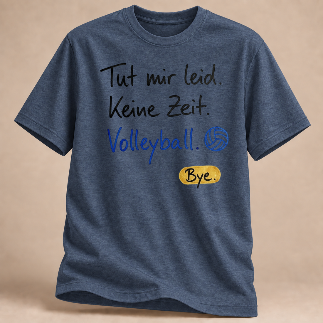 Keine Zeit - Handschrift