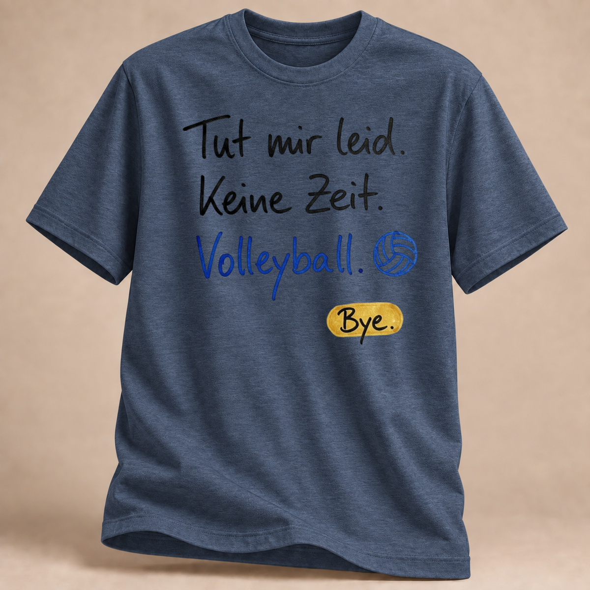 Keine Zeit - Handschrift