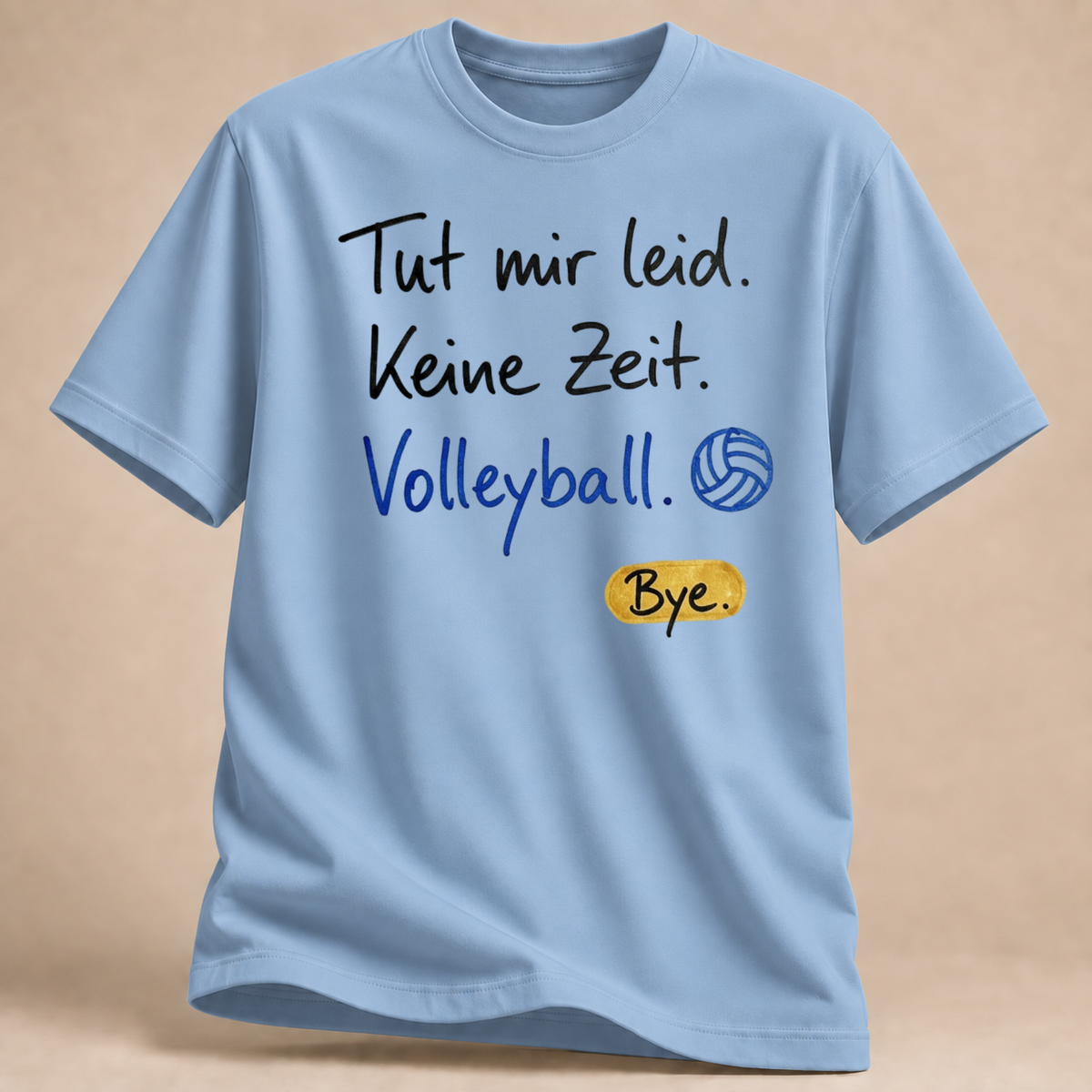 Keine Zeit - Handschrift