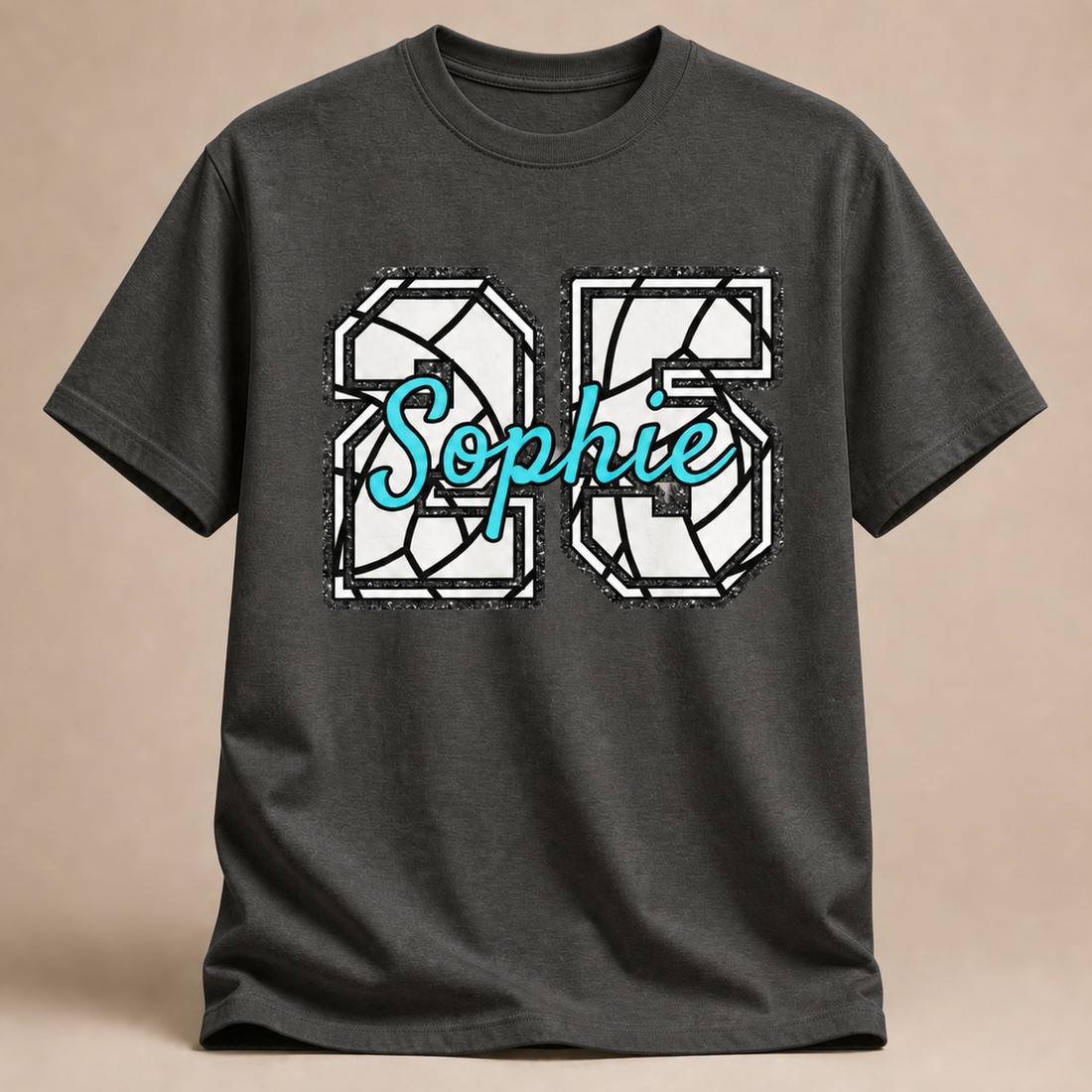 Name & Nummer T-Shirt